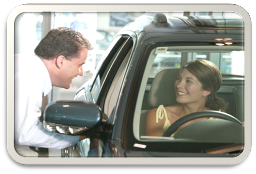 buy a new car