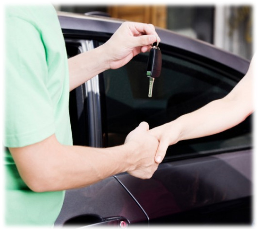 buy new car